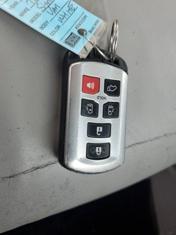 2015 Toyota Sienna LE