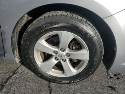 2015 Toyota Sienna LE