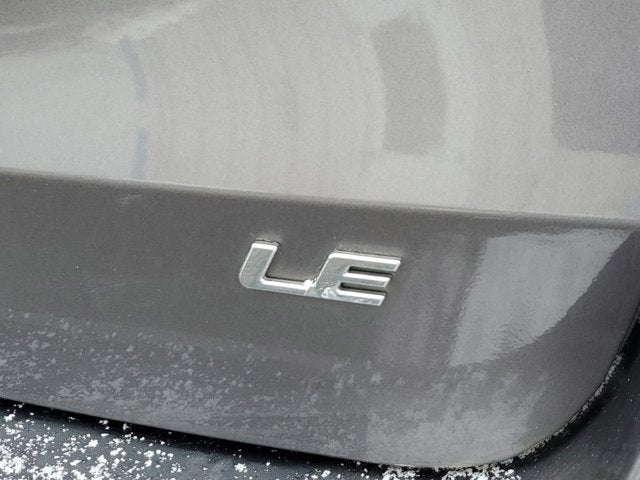 2015 Toyota Sienna LE