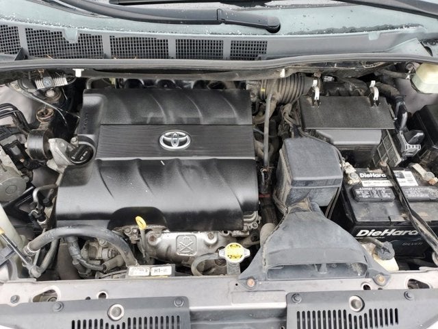 2015 Toyota Sienna LE