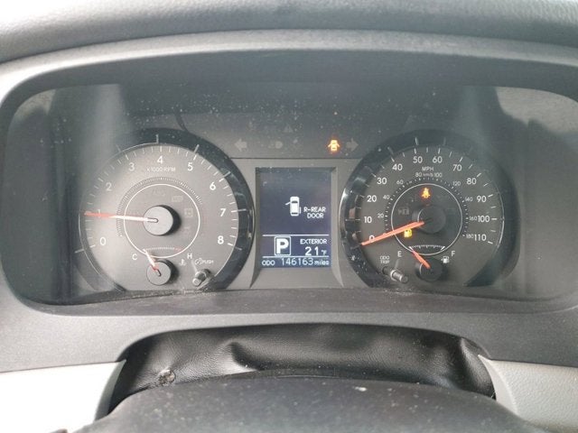 2015 Toyota Sienna LE