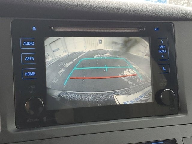 2015 Toyota Sienna LE