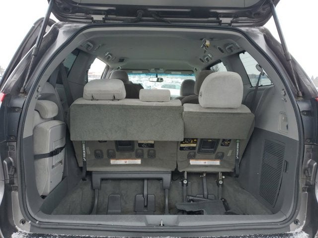 2015 Toyota Sienna LE