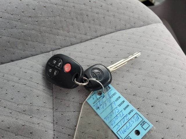 2015 Toyota Sienna LE