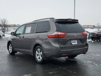 2015 Toyota Sienna LE