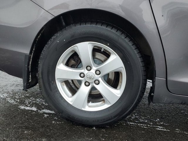 2015 Toyota Sienna LE