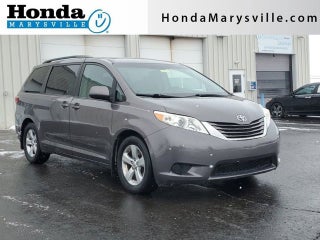 2015 Toyota Sienna LE