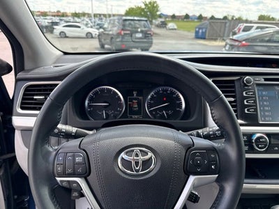 2016 Toyota Highlander XLE V6