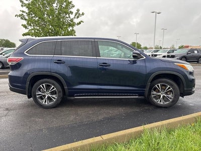2016 Toyota Highlander XLE V6