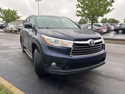 2016 Toyota Highlander XLE V6
