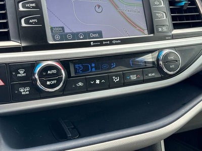 2016 Toyota Highlander XLE V6
