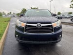 2016 Toyota Highlander XLE V6