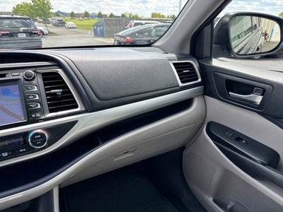 2016 Toyota Highlander XLE V6