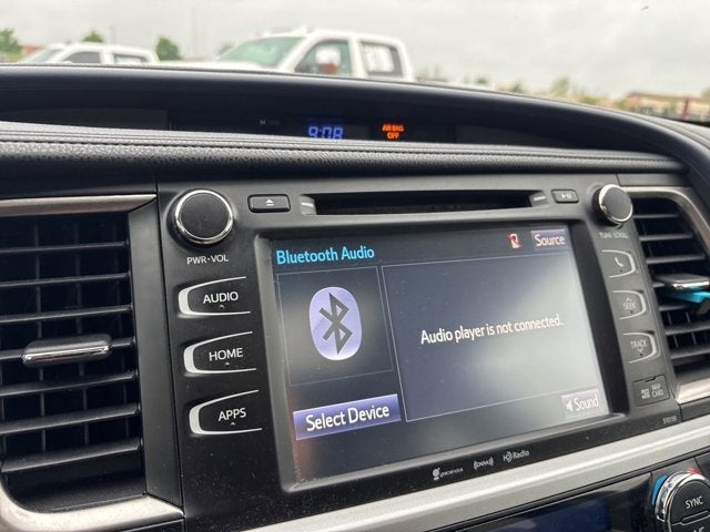 2016 Toyota Highlander XLE V6