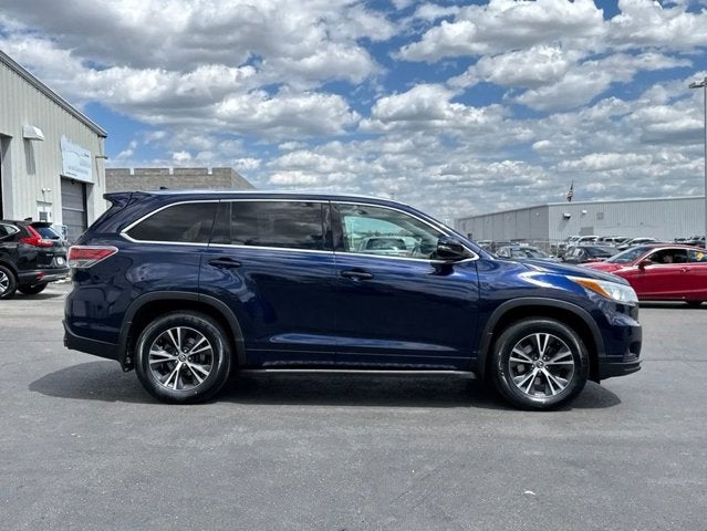 2016 Toyota Highlander XLE V6