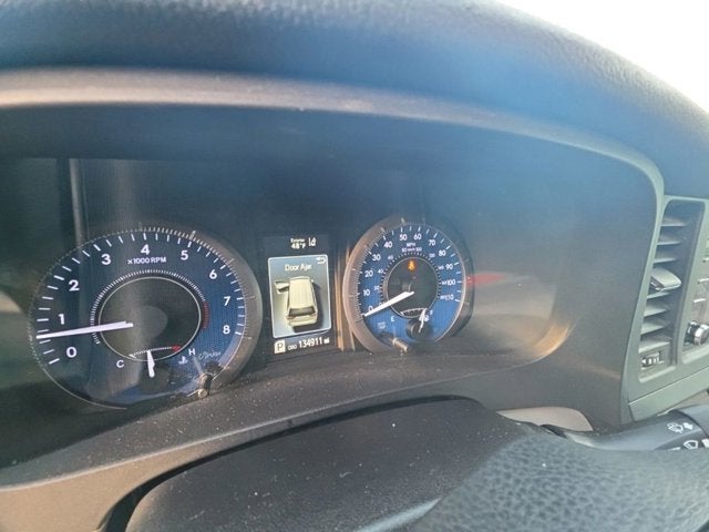 2019 Toyota Sienna LE