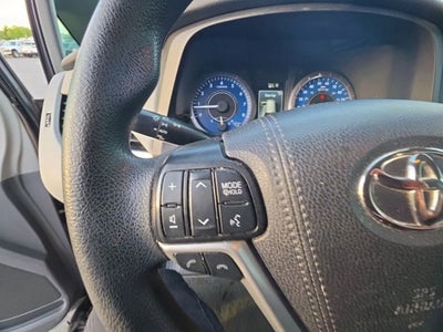 2019 Toyota Sienna LE