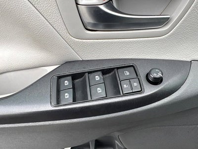 2019 Toyota Sienna LE