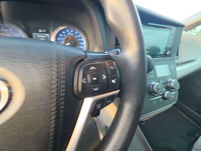 2019 Toyota Sienna LE