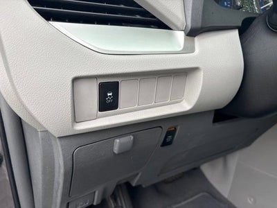 2019 Toyota Sienna LE