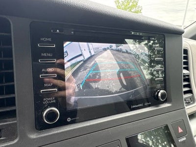2019 Toyota Sienna LE