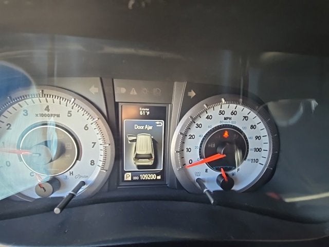 2016 Toyota Sienna SE