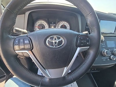 2016 Toyota Sienna SE
