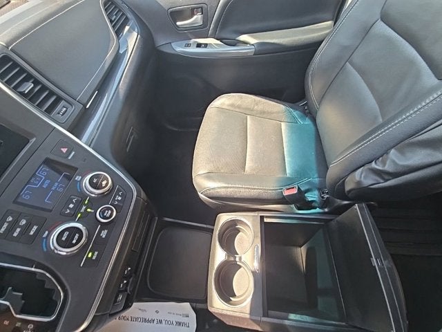 2016 Toyota Sienna SE