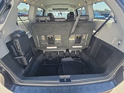 2016 Toyota Sienna SE