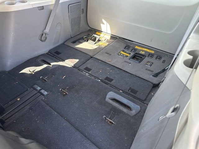 2011 Toyota Sienna SE