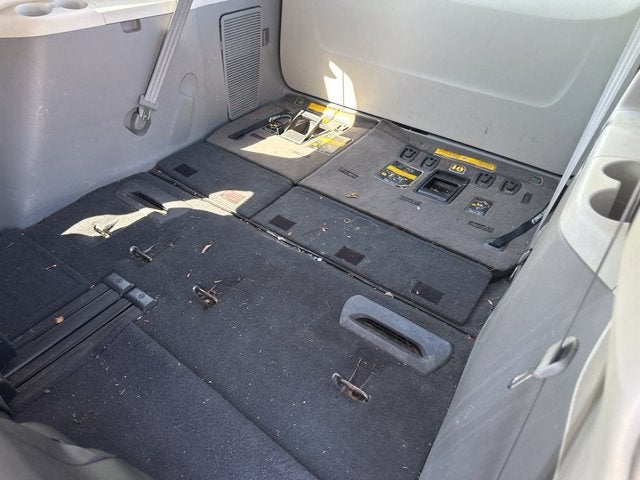 2011 Toyota Sienna SE