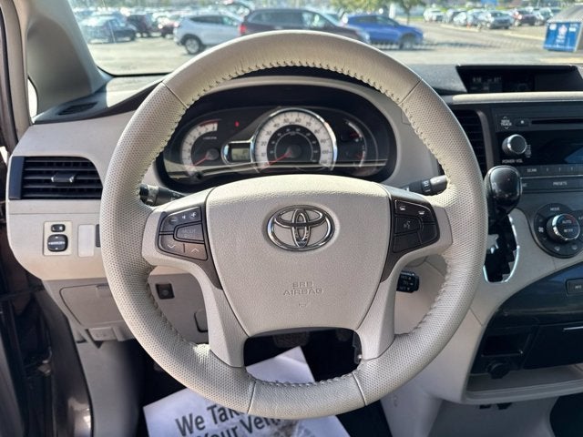2011 Toyota Sienna SE
