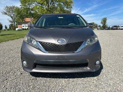 2011 Toyota Sienna SE