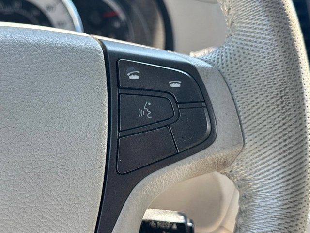 2011 Toyota Sienna SE