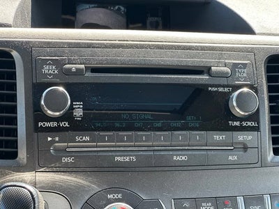 2011 Toyota Sienna SE