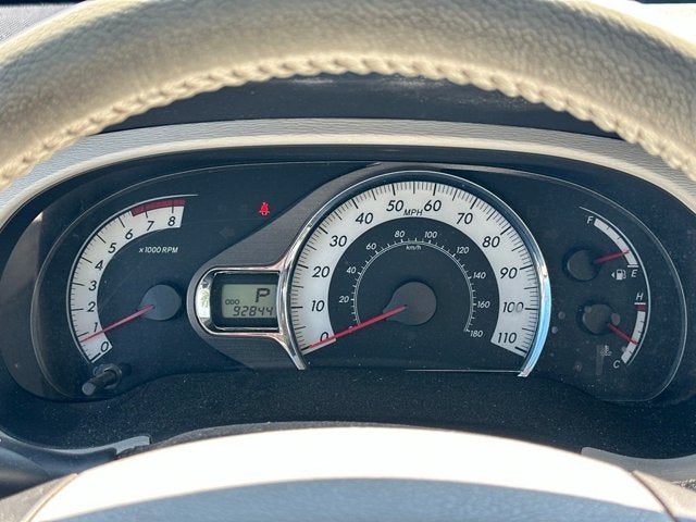 2011 Toyota Sienna SE