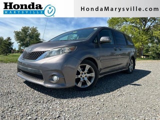 2011 Toyota Sienna SE