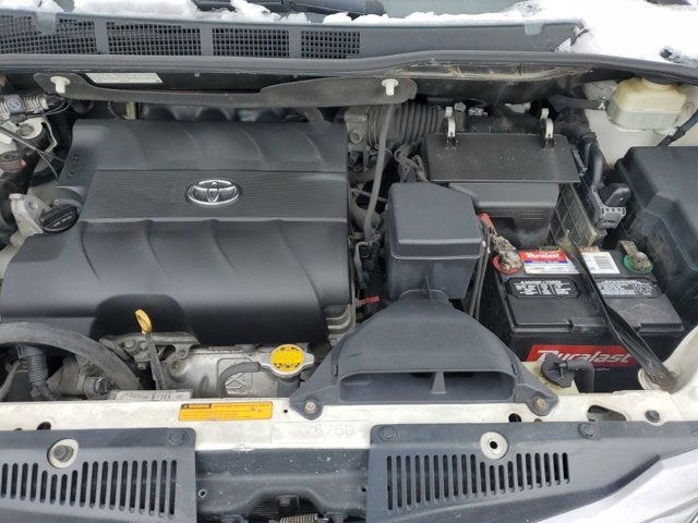 2015 Toyota Sienna XLE Premium