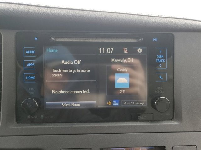 2015 Toyota Sienna XLE Premium