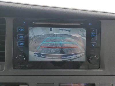 2015 Toyota Sienna XLE Premium