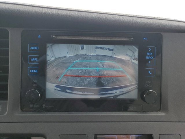 2015 Toyota Sienna XLE Premium