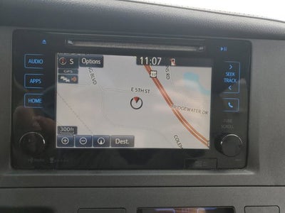 2015 Toyota Sienna XLE Premium