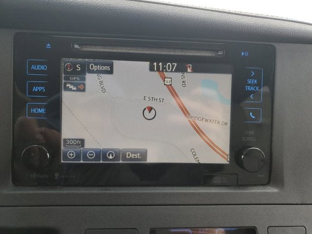 2015 Toyota Sienna XLE Premium