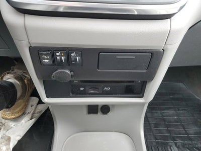2015 Toyota Sienna XLE Premium