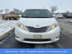 2015 Toyota Sienna XLE Premium