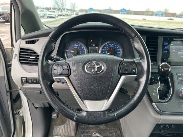 2015 Toyota Sienna XLE Premium