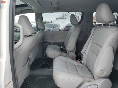 2015 Toyota Sienna XLE Premium