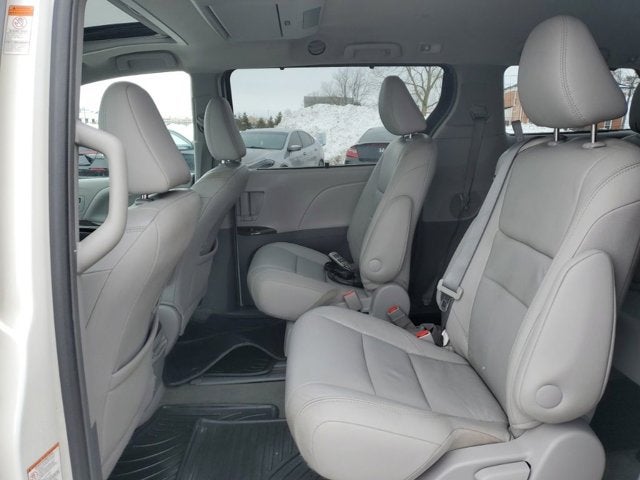 2015 Toyota Sienna XLE Premium