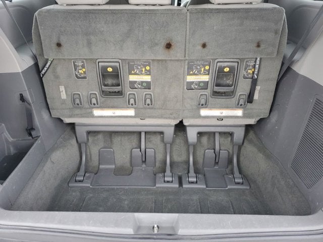 2015 Toyota Sienna XLE Premium