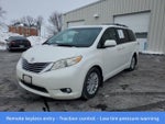 2015 Toyota Sienna XLE Premium